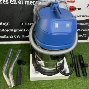 ASPIRADORA INDUSTRIAL DE 60 LITROS DONG CHENG