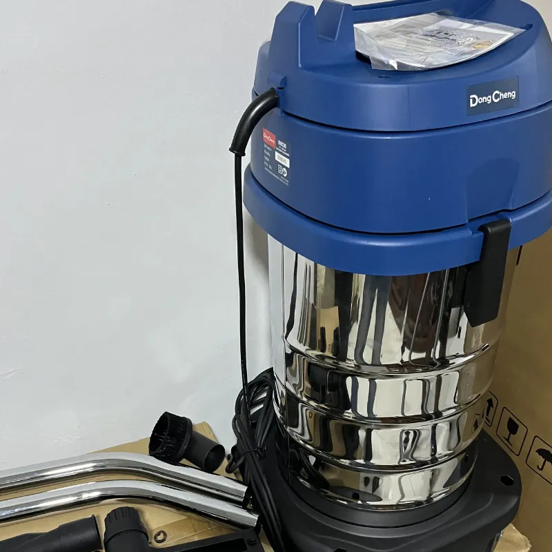 ASPIRADORA INDUSTRIAL DE 30 LITROS DONG CHENG - Imagen 6
