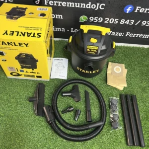 ASPIRADORA POTENTE MARCA STANLEY
