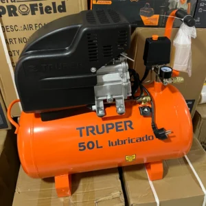Compresora de aire Truper de 50 litros
